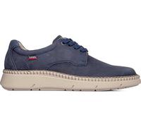 Callaghan Chaussures de sport à lacets 53505 circulaires Bleu marine Taille 41 pour homme