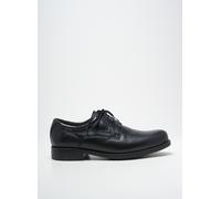 callaghan chaussures homme de couleur noir 46