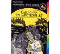 Callaghan en eaux troubles Paul Gadriel (Auteur), Bruno Sergent (Auteur), Daniel Ceppi (Illustration)
