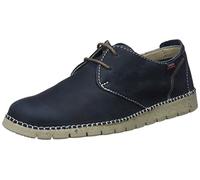 Callaghan Homme Abiatar Derbys, Bleu (Azul 1), 43 EU