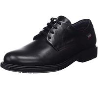 Callaghan Homme Cedron Derbys, Noir (Negro 1), 40 EU