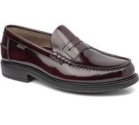 Callaghan Homme Cedron Mocassins (Loafers), Rouge (Rioja 2), 42 EU