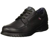 Callaghan Homme Freemind Derbys, Noir Negro Negro, 41 EU