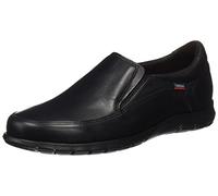 Callaghan Homme Sun Mocassins, Noir, 41 EU