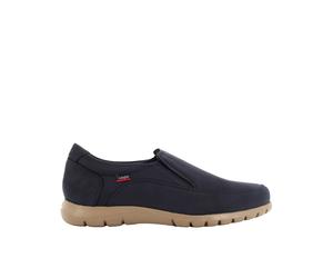 Callaghan - Mocassin Classique Bleu Homme - Homme - Chaussures - Bleu - Taille: 40 EU