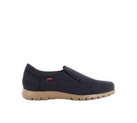 Callaghan - Mocassin Classique Bleu Homme - Homme - Chaussures - Bleu - Taille: 42 EU