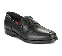 CallagHan Mocassins 63302 in Noir 44