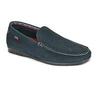 CallagHan Mocassins 85100 in Bleu 43