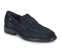 CallagHan Mocassins CLASSI ANTE in Bleu 42