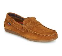 CallagHan Mocassins WATERFALL CUERO in Marron 40