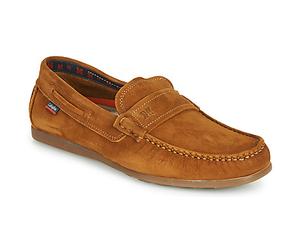 CallagHan Mocassins WATERFALL CUERO in Marron 40