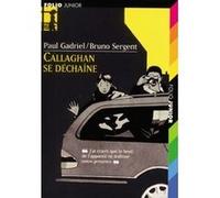 Callaghan se déchaîne Paul Gadriel (Auteur), Bruno Sergent (Auteur), Daniel Ceppi (Illustration)