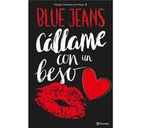 Cállame Con Un Beso Jeans, Blue (Auteur)
