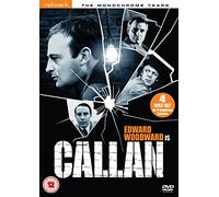Callan - The Monochrome Years [DVD] [1976] [1967]