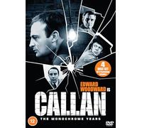 Callan: The Monochrome Years [DVD]