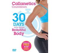 Callanetics Countdown: 30 Days to a More Beautiful Body