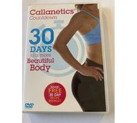 Callanetics Countdown - 30 Days To A More Beautiful Body - Dvd (2016)