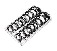 CALLARON 1 Boîte Kit de Joints Étanches pour Assortiment de Joints de Couverture de Flexible Remplacement pour Réparation de Compatible Majorité Modèles