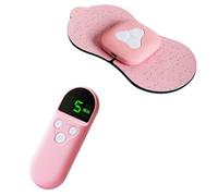 CALLARON 1 Ensemble Patch de Massage Ems de Massage Mini Corps avec Modes Intensité pour Du Fatigue pour Épaules Jambes Plus