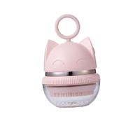 CALLARON 1 Ensemble Rotatif Pour Le Visage Masseur Electrique Pour Le Visage Rotatif Visage Visage Électrique Rose Pp