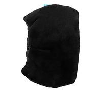 CALLARON 1 Paire Couverture de coton de béquille rembourré conseils de béquille coussins pour béquilles sous les bras rembourrage pour béquilles coussin de béquilles Black