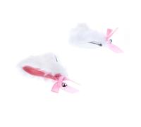 CALLARON 1 Paire Pince à Cheveux Oreilles de Chat pour Cosplay Accessoire de Fête Kawaii pour Halloween et Anniversaire Design Élégant Confortable et Durable