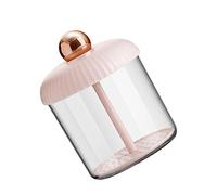 CALLARON 1 Pièce Barboteur Fabricant Soin Du Visage Doux Bulle Moussant Mousse Nettoyage Ouah Nettoyant Rose Abdos