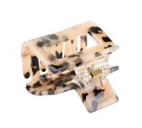 CALLARON 1 Pièce épingle à cheveux vintage hairpin hair clip hair topper barette hair bow queue de cheval griffe accessoires pince à cheveux épingle à cheveux rétro femme Feuille d'acétate
