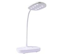 CALLARON 1 Pièce Lampe à Ongles LED Rechargeable Beauté Manucure Sèche Vernis à Ongles Uv Design Pratique pour Salon et Usage Domestique
