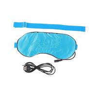 CALLARON 1 Pièce Masque de USB Chauffant Cache Yeux pour Paisible à Maison Voyage