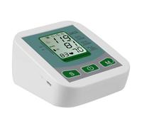 CALLARON 1 Pièce Tensiomètre bras Surveillance machine automatique hématomanomètre abdos blanche