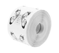 CALLARON 1 Rouleau Sticker Extension pour Ongles de Outils de Diy pour Gel Uv et Formes Faciles à Appliquer et Design Élégant