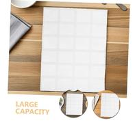 CALLARON 10 Feuilles Sachets de Glace Auto Absorbants pour Expédition Packs Réfrigérants Réutilisables pour Glacières Transport Alimentaire et Activités Extérieures