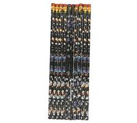 CALLARON 10 Pièces Crayon à Auto Adhésif pour Nail Art Outils de Manucure Pratiques pour Décorations et Paillettes