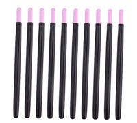 CALLARON 10 Pièces Stylo à Graver Pour Nail Art Dissolvant De Cuticule Stylo à Ongles Polisseuse D'ongles De Main Stylo à Manucure Dissolvant De Callosités De La Peau Morte Noir