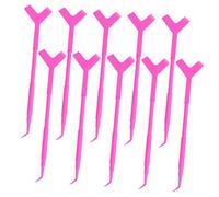 CALLARON 10Pièces Brosse De Levage De Cils Y Outil De Permanence Pour Salon à Domicile Pratique Et Réutilisable