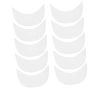 CALLARON 10pièces Lot Bord De Chapeau pour Forme Support De Chapeau Inserts De Casquette De Baseball