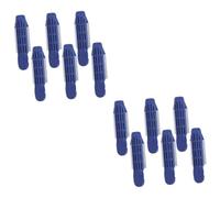 CALLARON 12 Pièces Pinces à Cheveux pour Coiffure Volumineuse Outils de Mise Forme DIY pour Clips de Styling