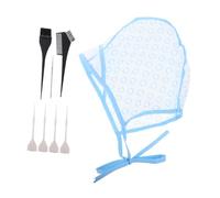 CALLARON 12pièces Bonnet De Mèches Avec Casquette Pour De Cheveux Outil De Salon Pour Techniques De Et Highlights