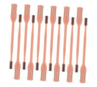 CALLARON 12pièces Tondeuse à Poils Nasaux Outil Pour Et Femmes Avec Brosse De Nettoyage Douce Épilateur Manuel De Qualité Couleur Chocolat