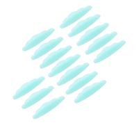 CALLARON 15paires Coussinets De Rehaussement De Cils Silicone Lot De Différentes Outil Pour Rehaussement Et Permanente De Cils