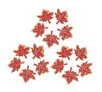 CALLARON 15pièces Épingles Érable Métal Broches Canada pour Sac à Dos Bijoux Automne Femmes Hommes Souvenirs Action de Grâce Accessoires Fête Canada