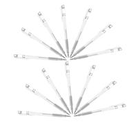 CALLARON 15pièces Marqueurs Pour Sourcils à Huile Pour Tatouage De Position Pour Design Pour Salon De Beauté Lot