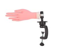 CALLARON 1Ensemble Main Artificiel Pour Support Outil Pratique Pour Nail Art Et Apprentissage à Domicile