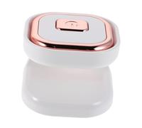 CALLARON 1Ensemble Mini Lampe à Ongles USB Portable pour Vernis Gel Sèche Ongles Rapide et Ergonomique pour Salon et Compatible Gels