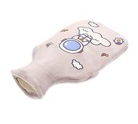 CALLARON 1Ensemble Réchauffement Hiver Peluche Bouillotte Adorable Et Réutilisable Pour Garder Vos Mains Au Chaud Hiver Pour Et Du