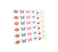 CALLARON 1feuille Anti-imperfections Hydrocolloïdes Pour Visage Patches Invisibles Et Antidérapants Pour Masquer Marques Et Étiquettes De Peau