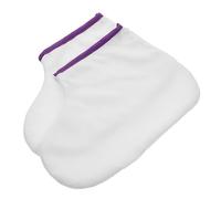 CALLARON 1Paire Paraffine Pour Thérapie De Spa Couverture Hydratante Pour Bain De Paraffine Et Traitements Au Chaud Confort Durable