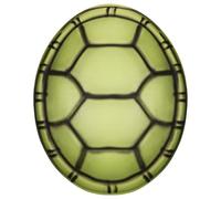 CALLARON 1Pc Creative Fashion Dance Party Decoration Festival Props Cosplay Costume EVA Turtle Shell for Halloween Carnival