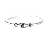 CALLARON 1pièce Adjustable Vintage Arm with Shaking Hands Pattern Chic and Creative Jewelry for Women